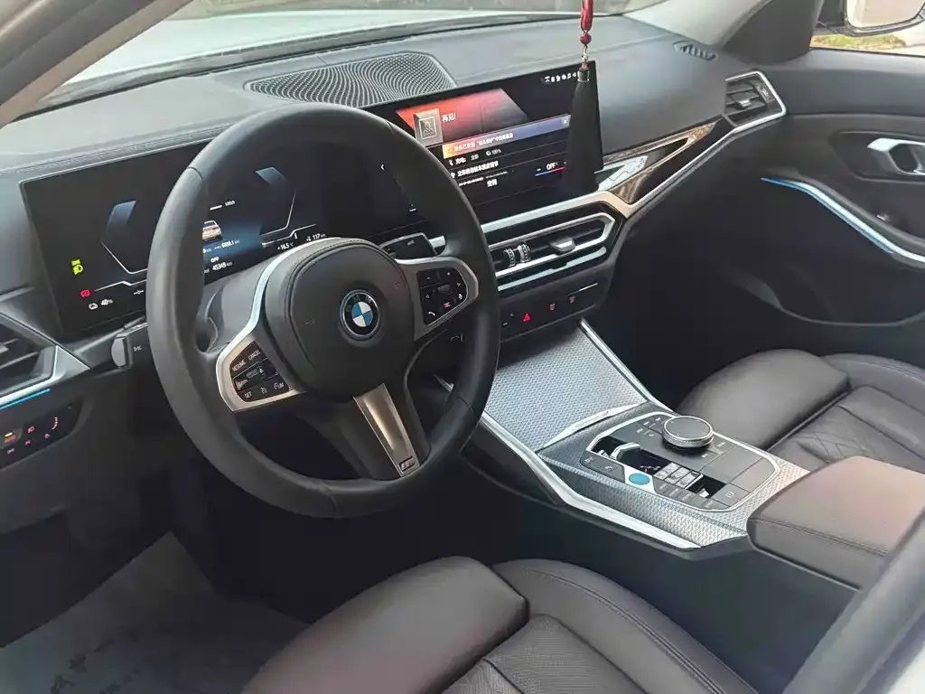 BMW i3 2023 из CN, фото 4