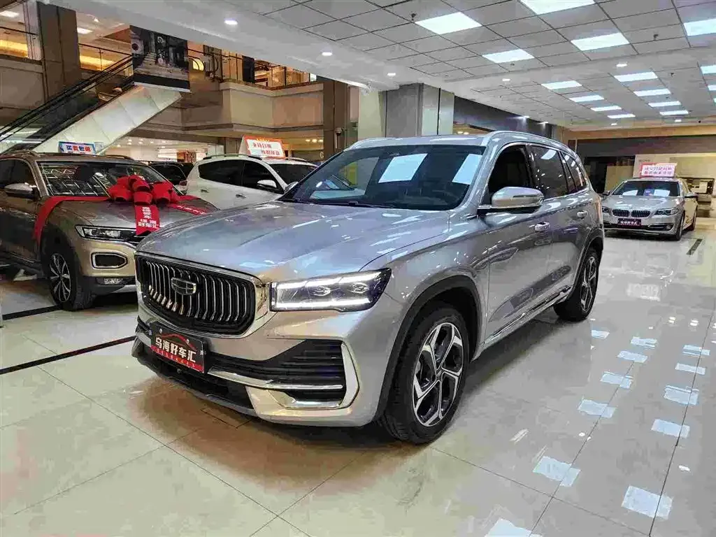 Geely Xingyue L 2023 из CN, фото 1