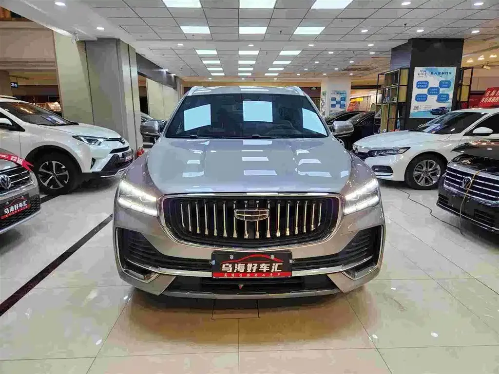 Geely Xingyue L 2023 из CN, фото 10
