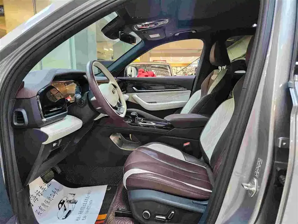 Geely Xingyue L 2023 из CN, фото 2