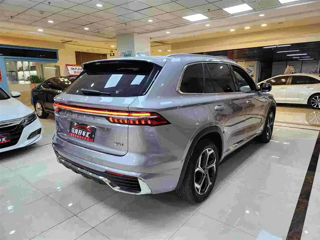 Geely Xingyue L 2023 из CN, фото 5