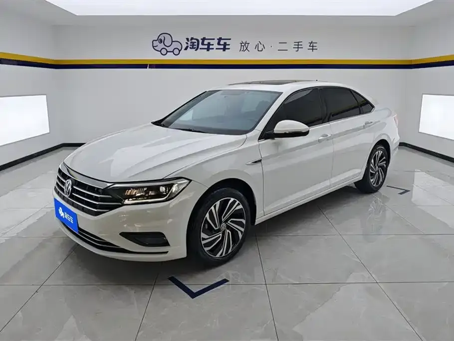 Volkswagen Sagitar 2021 из CN, фото 1