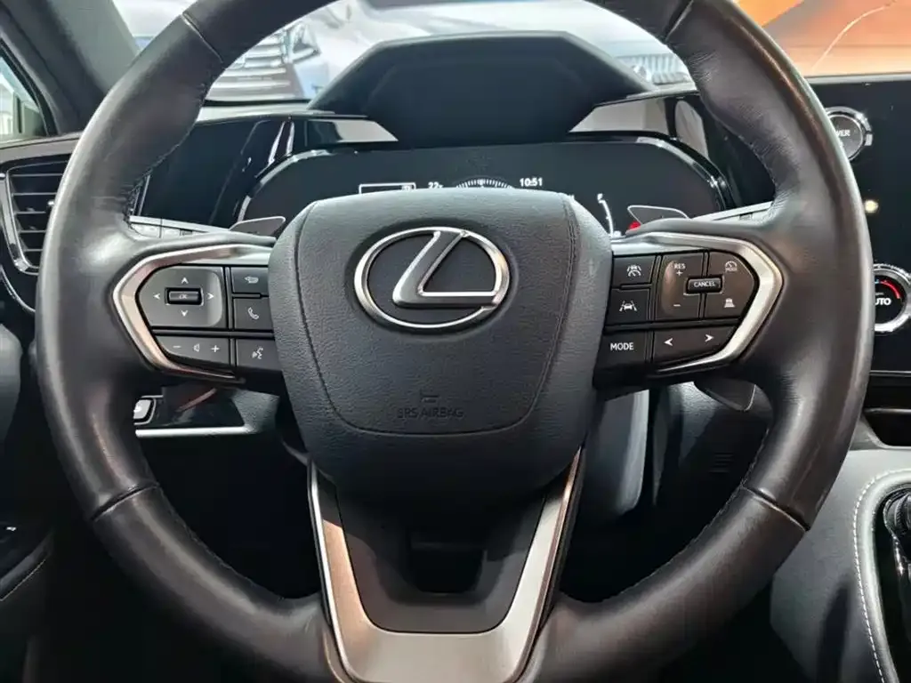 Lexus NX — фото 9