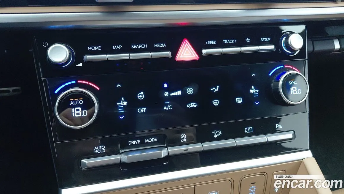 Hyundai Santafe 2024 из KR, фото 8