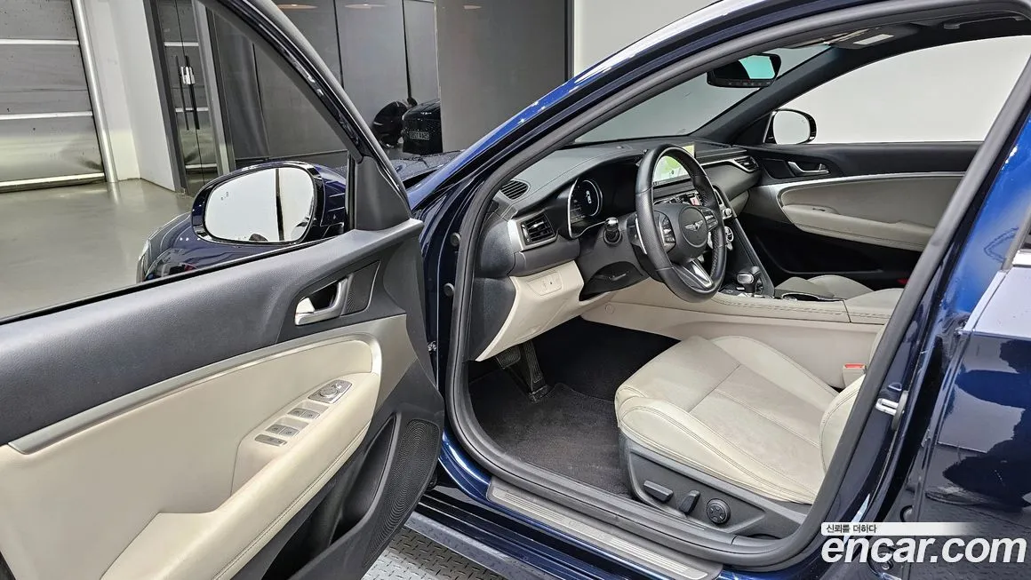 Genesis G70 2021 из KR, фото 10