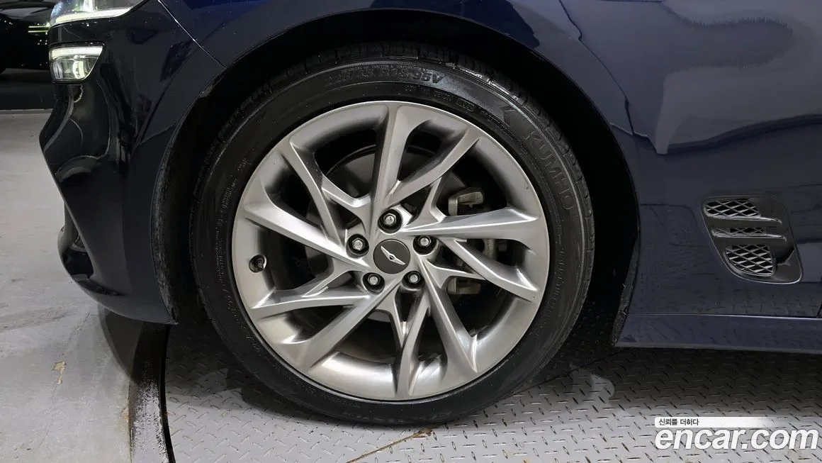 Genesis G70 2021 из KR, фото 5