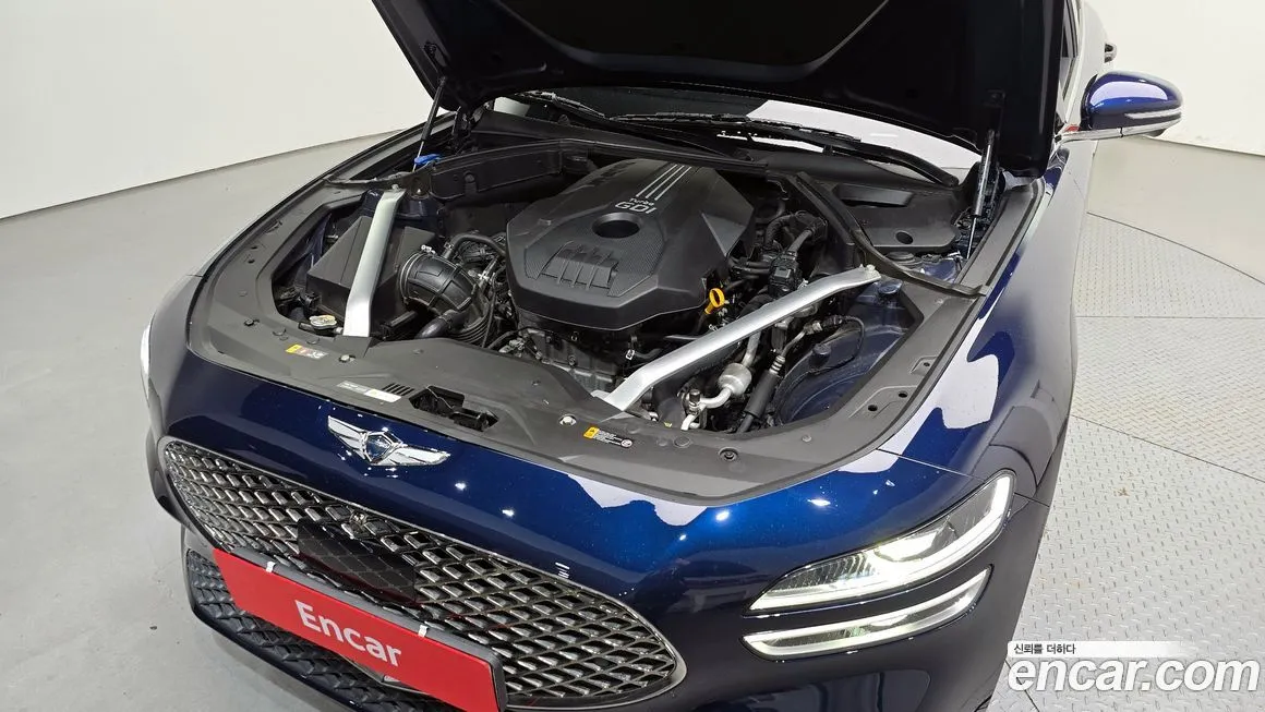 Genesis G70 2021 из KR, фото 6