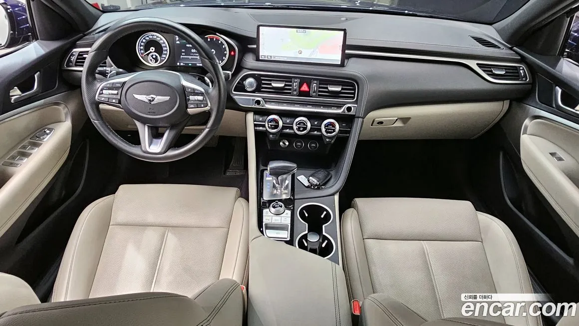 Genesis G70 2021 из KR, фото 7