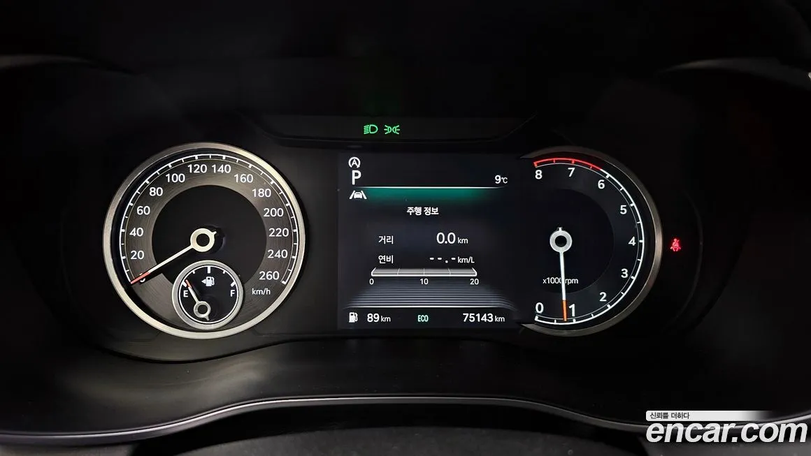 Genesis G70 2021 из KR, фото 8