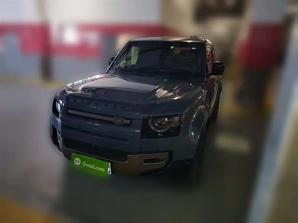 Land Rover Defender 2021 из CN, фото 1