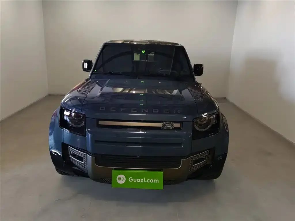 Land Rover Defender 2021 из CN, фото 3