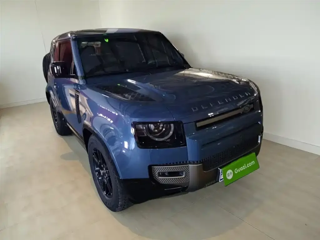 Land Rover Defender 2021 из CN, фото 4