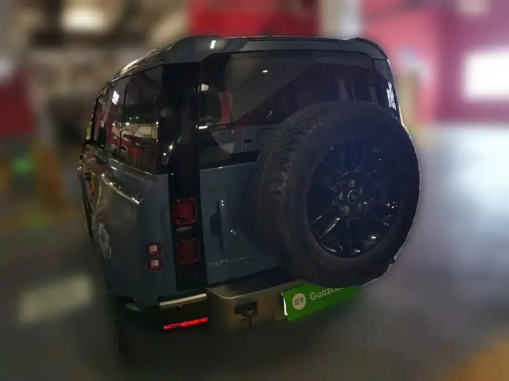 Land Rover Defender 2021 из CN, фото 5