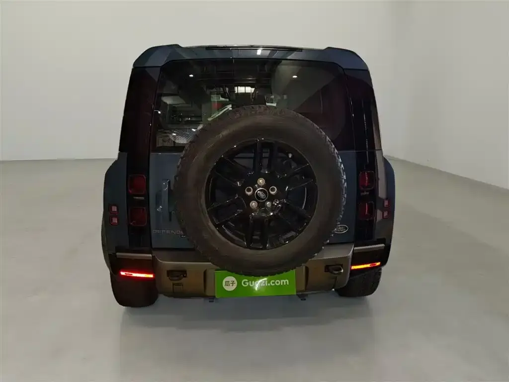 Land Rover Defender 2021 из CN, фото 6