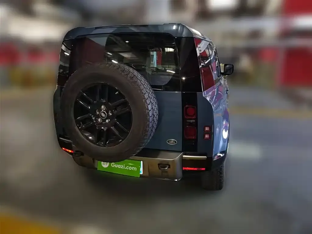 Land Rover Defender 2021 из CN, фото 7