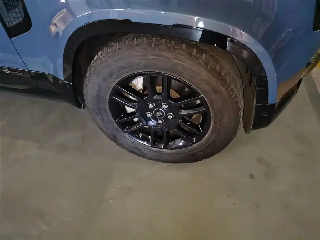 Land Rover Defender 2021 из CN, фото 9