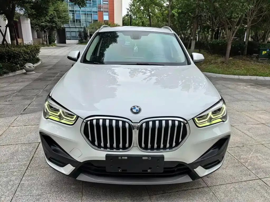 BMW X1 2021 из CN, фото 1