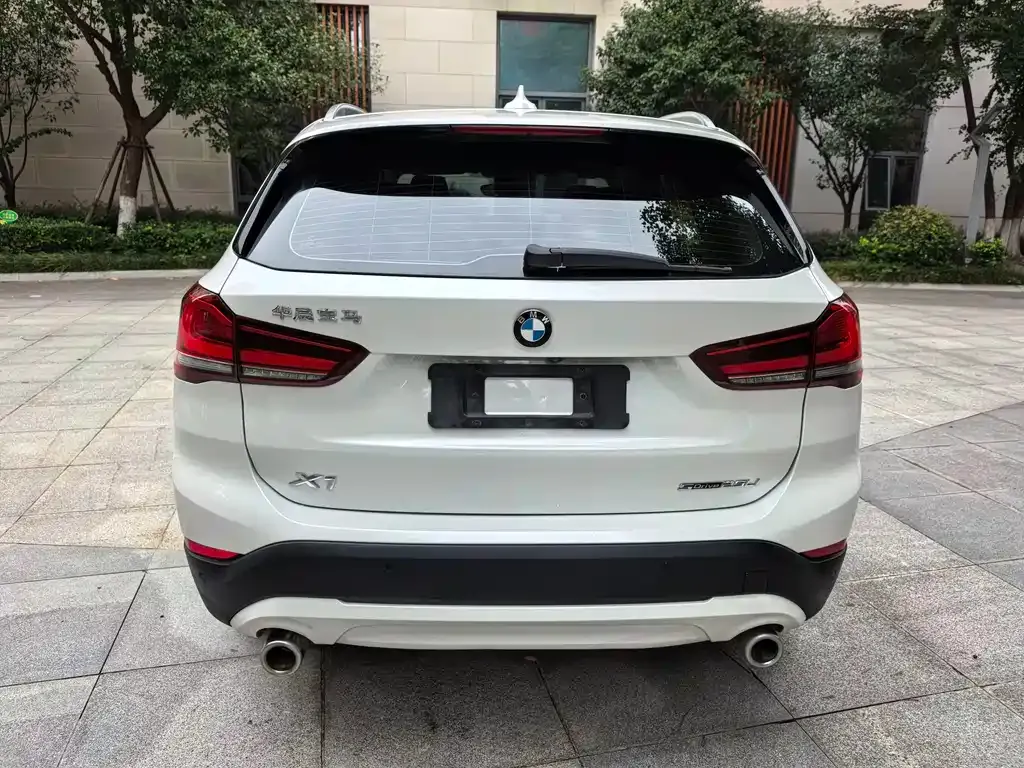 BMW X1 2021 из CN, фото 5