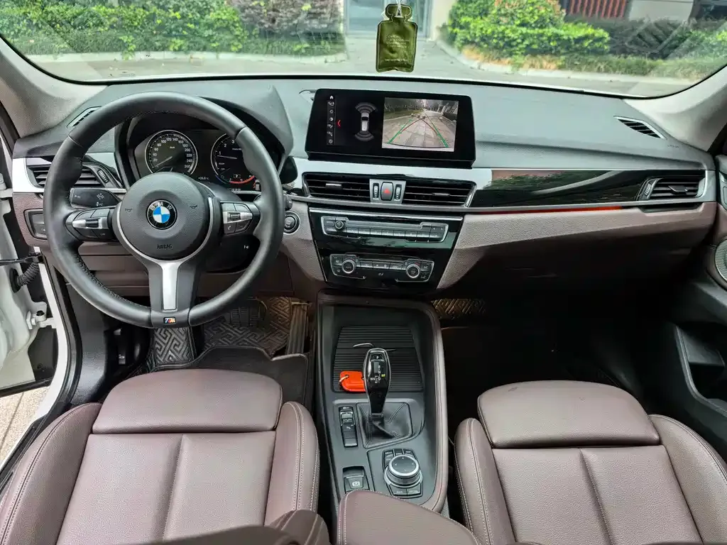 BMW X1 2021 из CN, фото 6