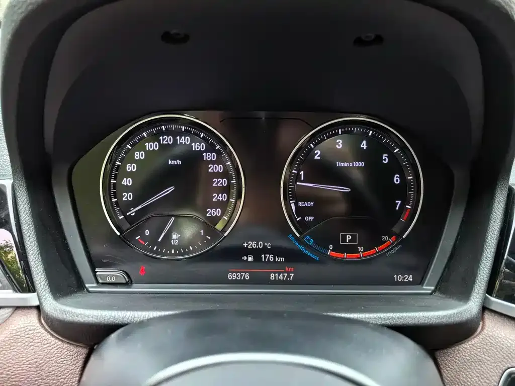 BMW X1 2021 из CN, фото 9