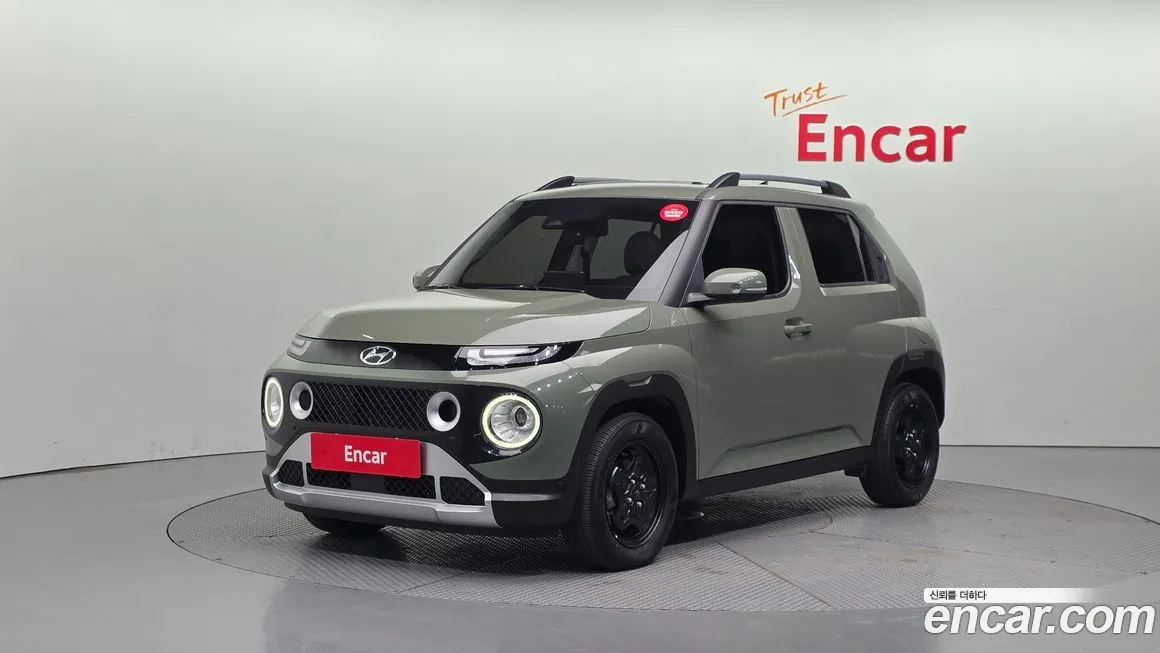 Hyundai Casper 2023 из KR, фото 1