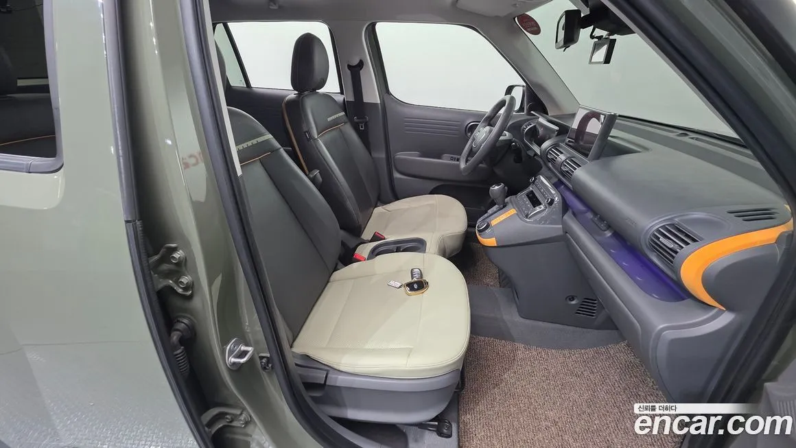 Hyundai Casper 2023 из KR, фото 10