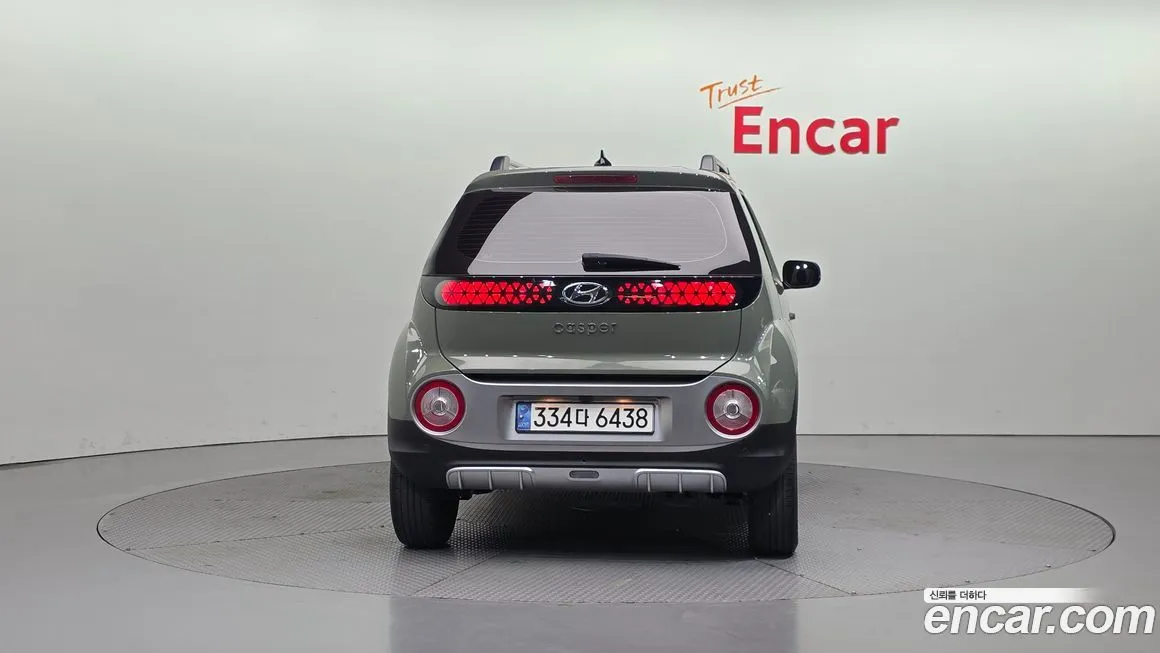 Hyundai Casper 2023 из KR, фото 4