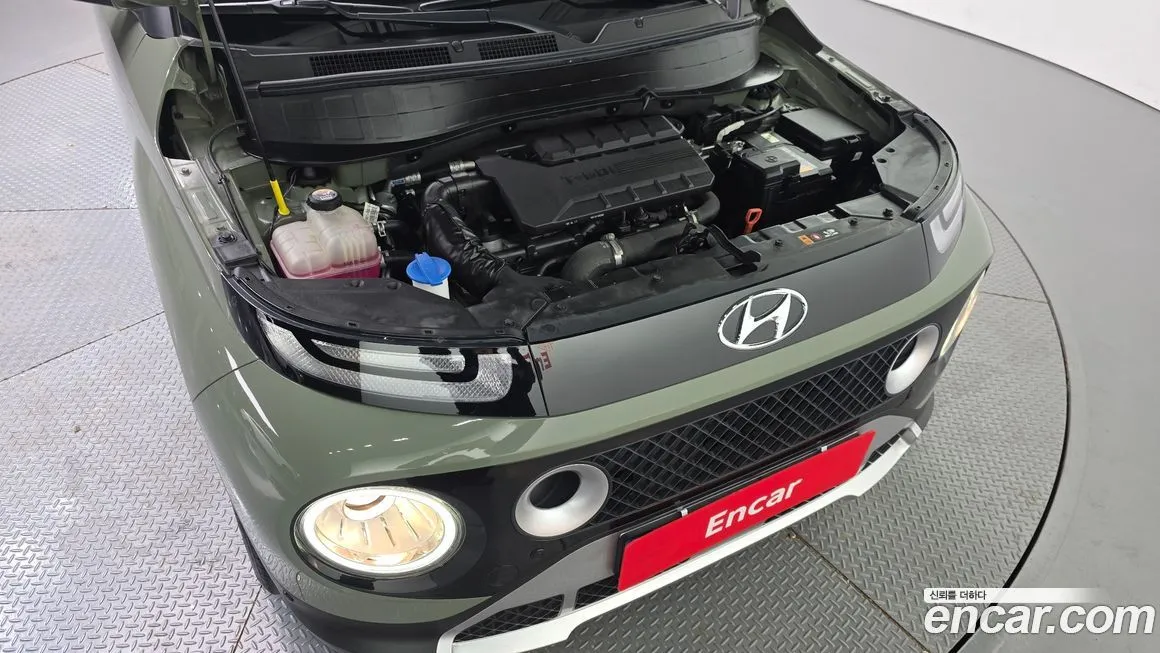 Hyundai Casper 2023 из KR, фото 6