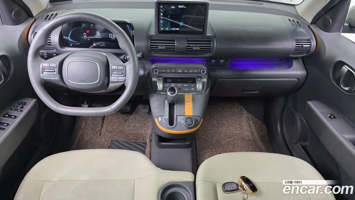 Hyundai Casper 2023 из KR, фото 7