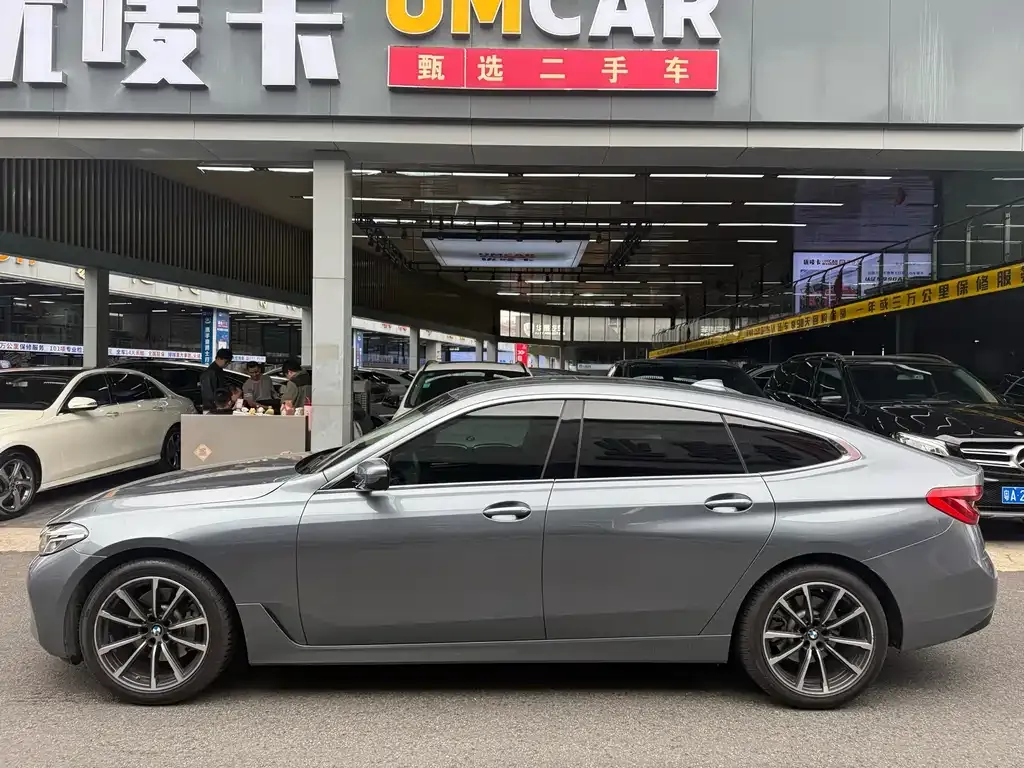 BMW 6 Series GT 2021 из CN, фото 3