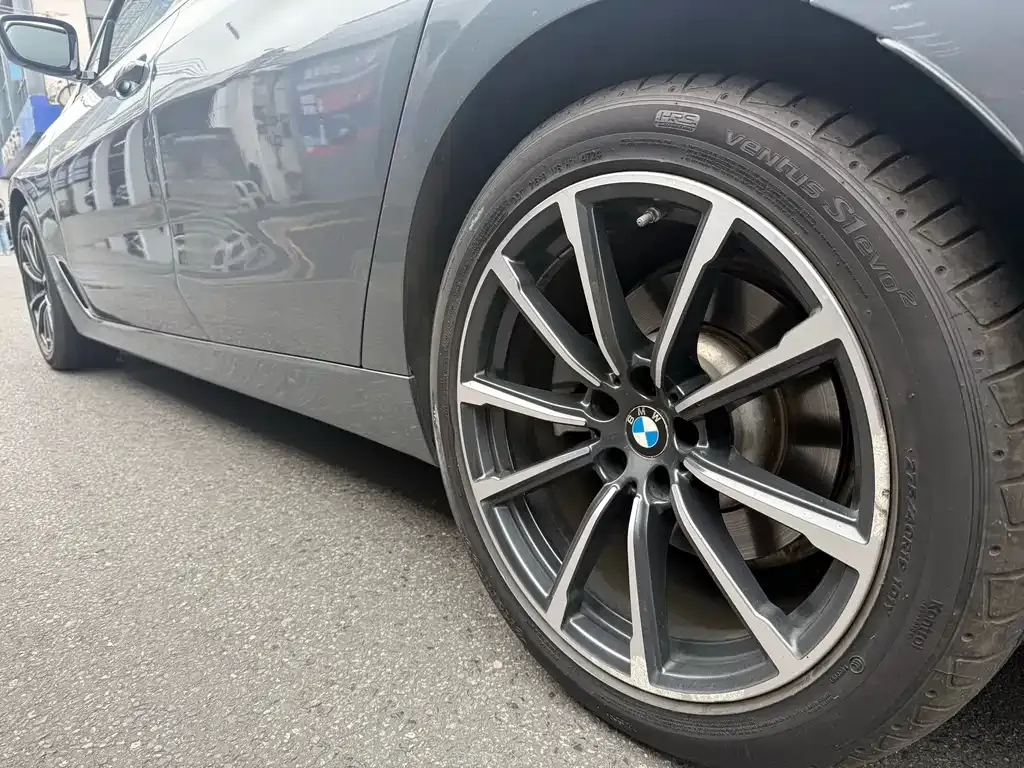 BMW 6 Series GT 2021 из CN, фото 6