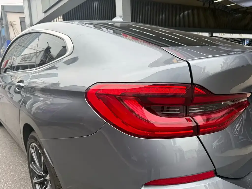 BMW 6 Series GT 2021 из CN, фото 7