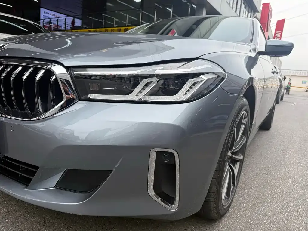 BMW 6 Series GT 2021 из CN, фото 8