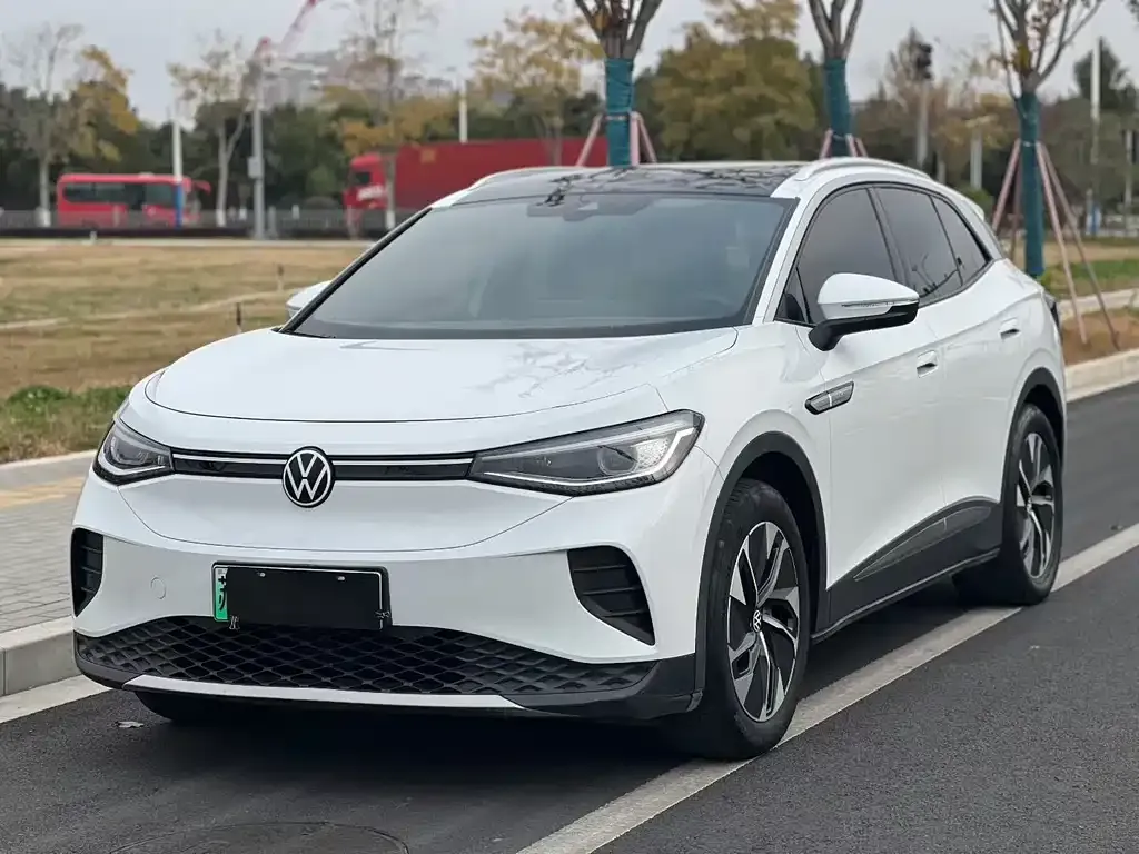 Volkswagen ID.4 Crozz 2023 из CN, фото 1