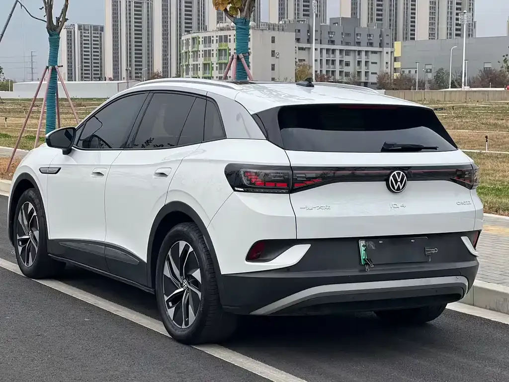 Volkswagen ID.4 Crozz 2023 из CN, фото 3