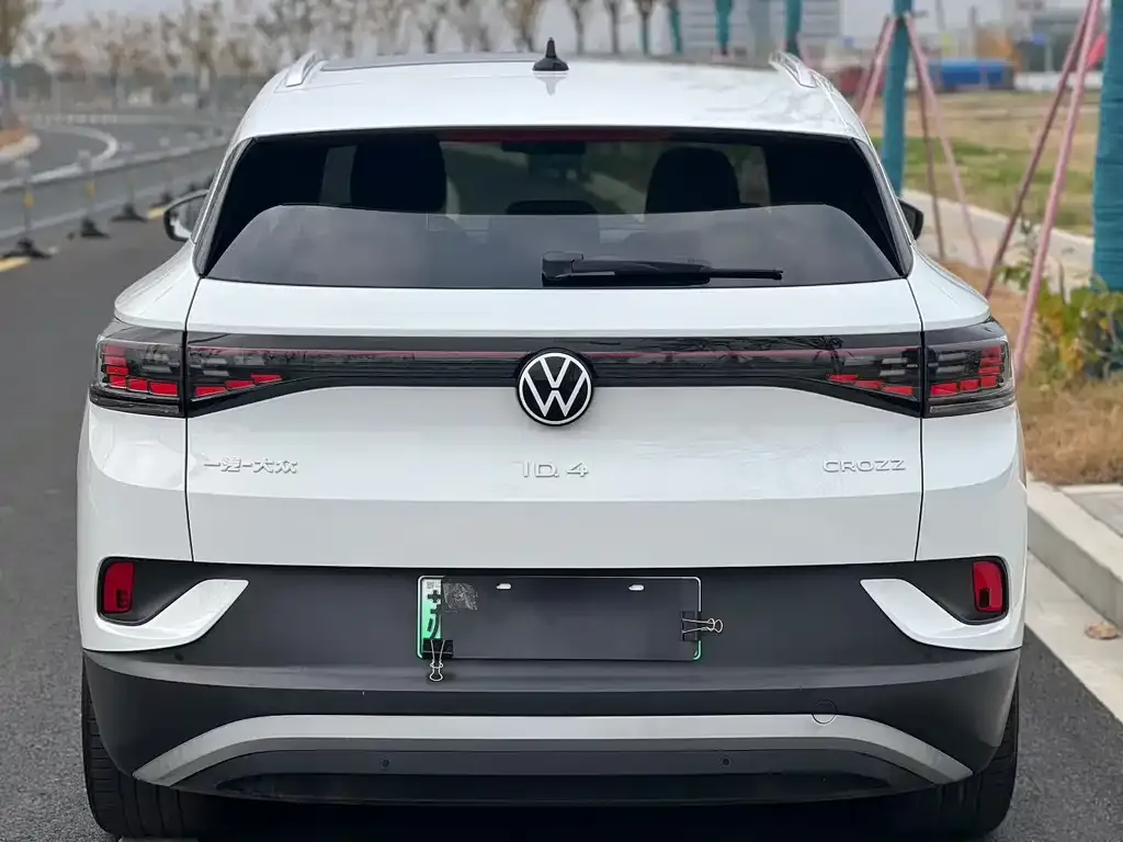 Volkswagen ID.4 Crozz 2023 из CN, фото 4