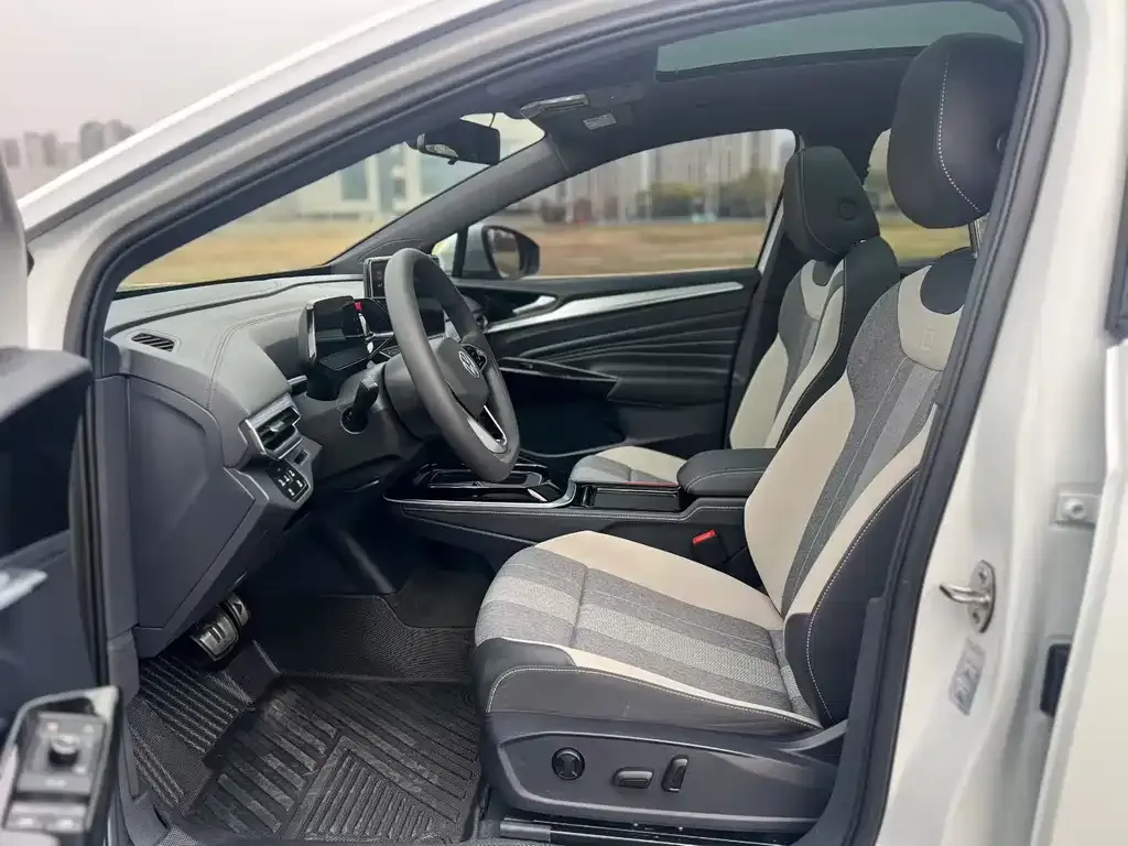 Volkswagen ID.4 Crozz 2023 из CN, фото 6