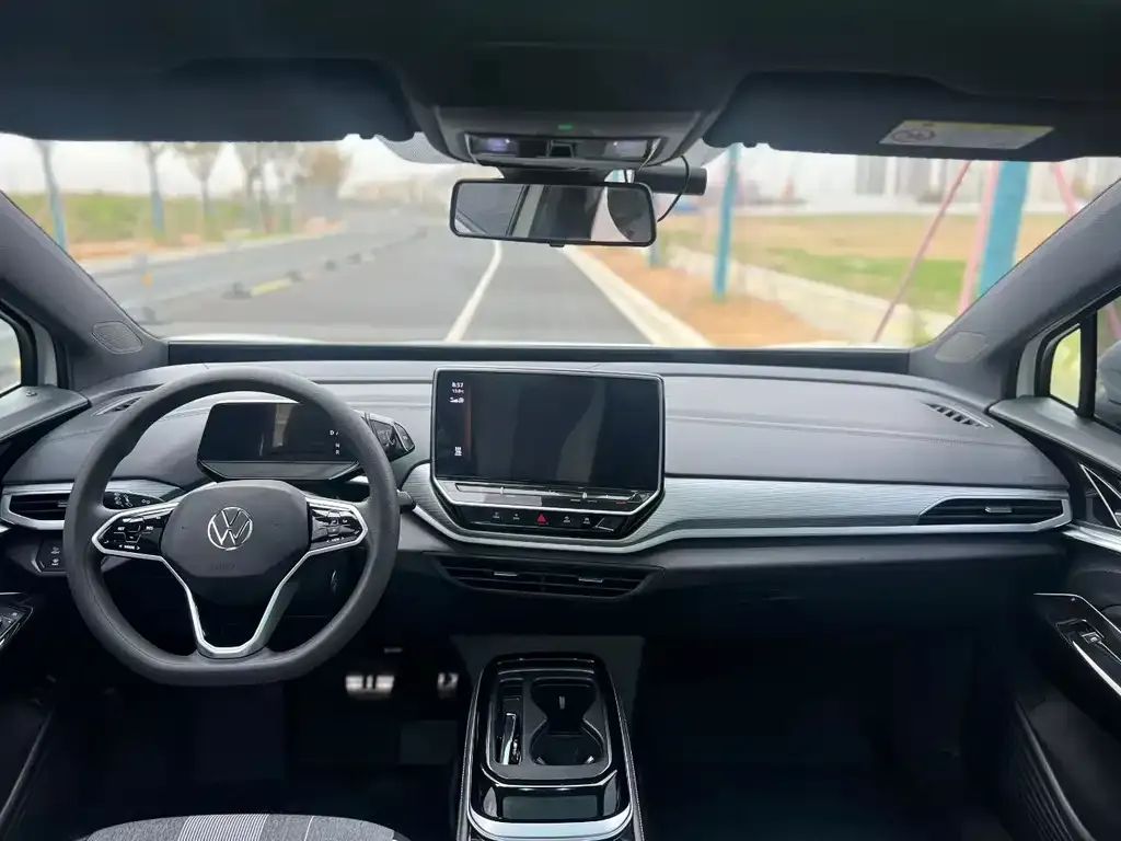 Volkswagen ID.4 Crozz 2023 из CN, фото 7