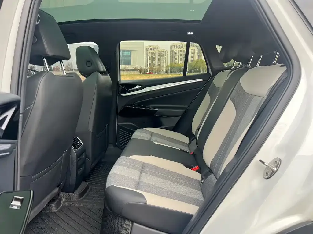 Volkswagen ID.4 Crozz 2023 из CN, фото 8