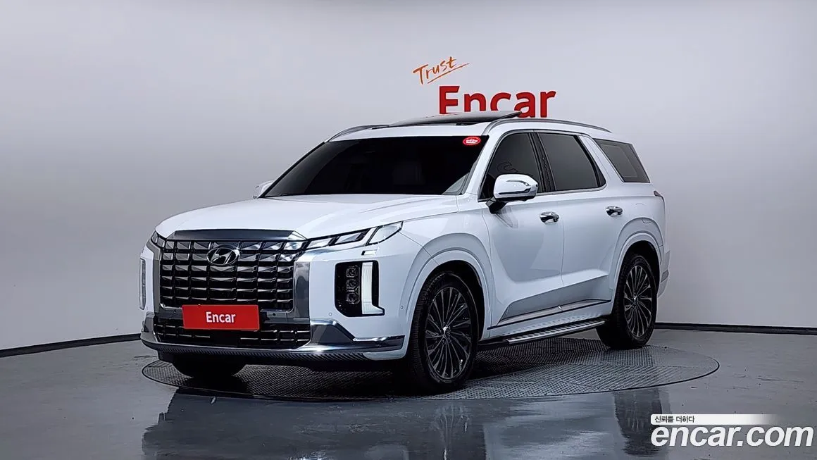 Hyundai Palisade — фото 1