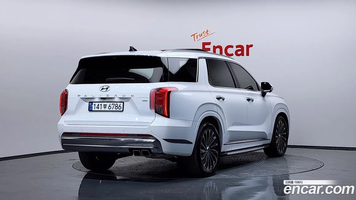Hyundai Palisade — фото 2