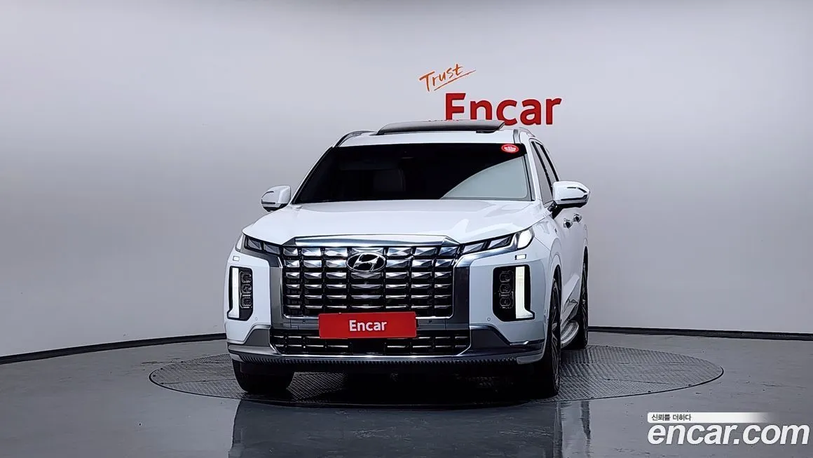 Hyundai Palisade — фото 3
