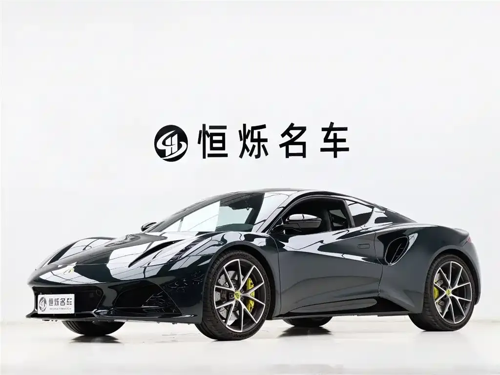 Lotus Emira 2024 из CN, фото 1