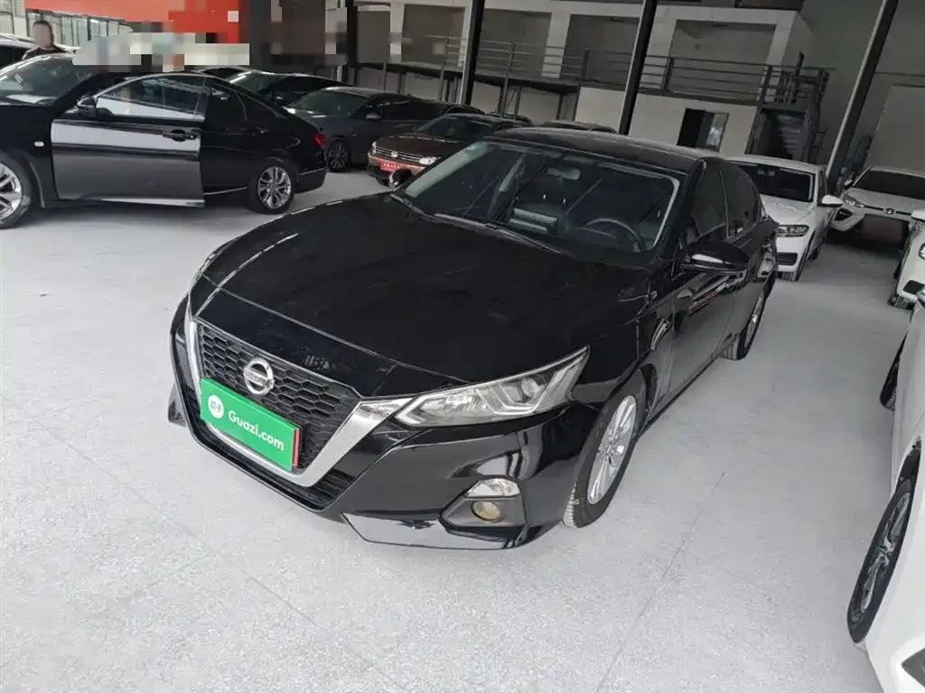 Nissan Teana 2022 из CN, фото 2