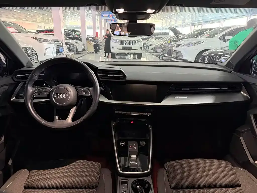 Audi A3 2024 из CN, фото 9