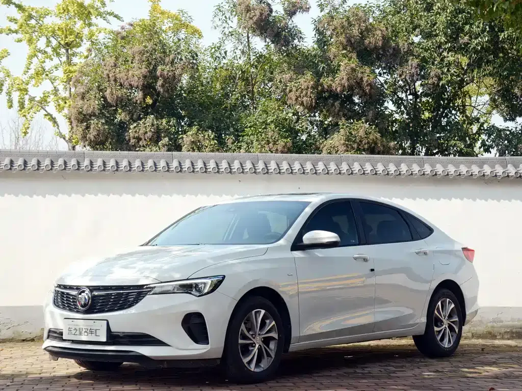 Buick Verano 2024 из CN, фото 1
