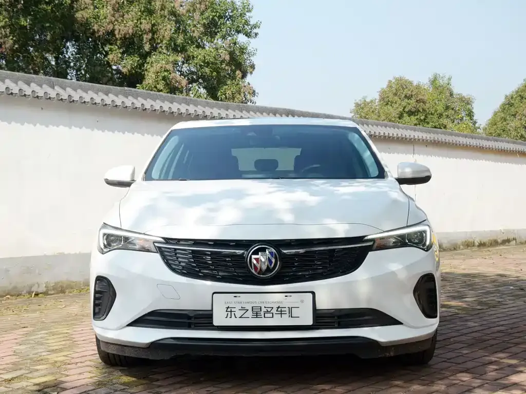 Buick Verano 2024 из CN, фото 2