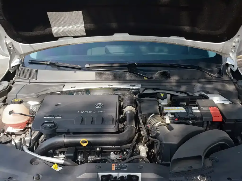Buick Verano 2024 из CN, фото 8