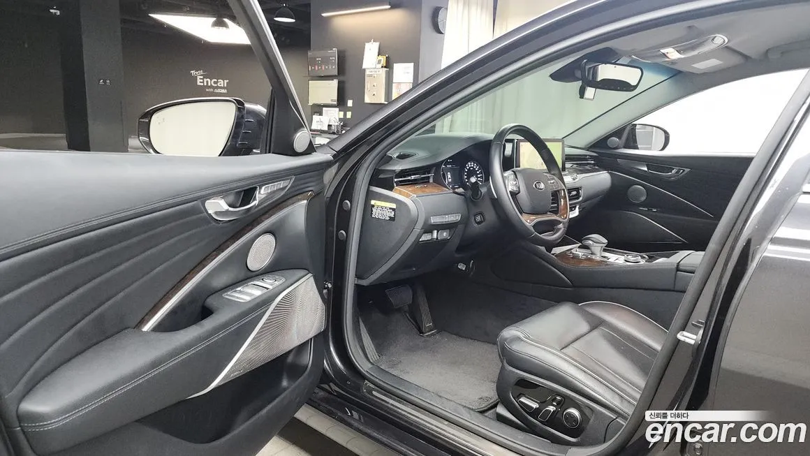 Kia K9 2021 из KR, фото 10
