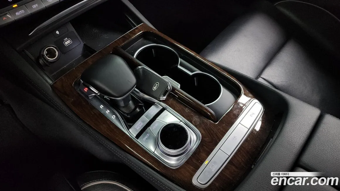 Kia K9 2021 из KR, фото 9
